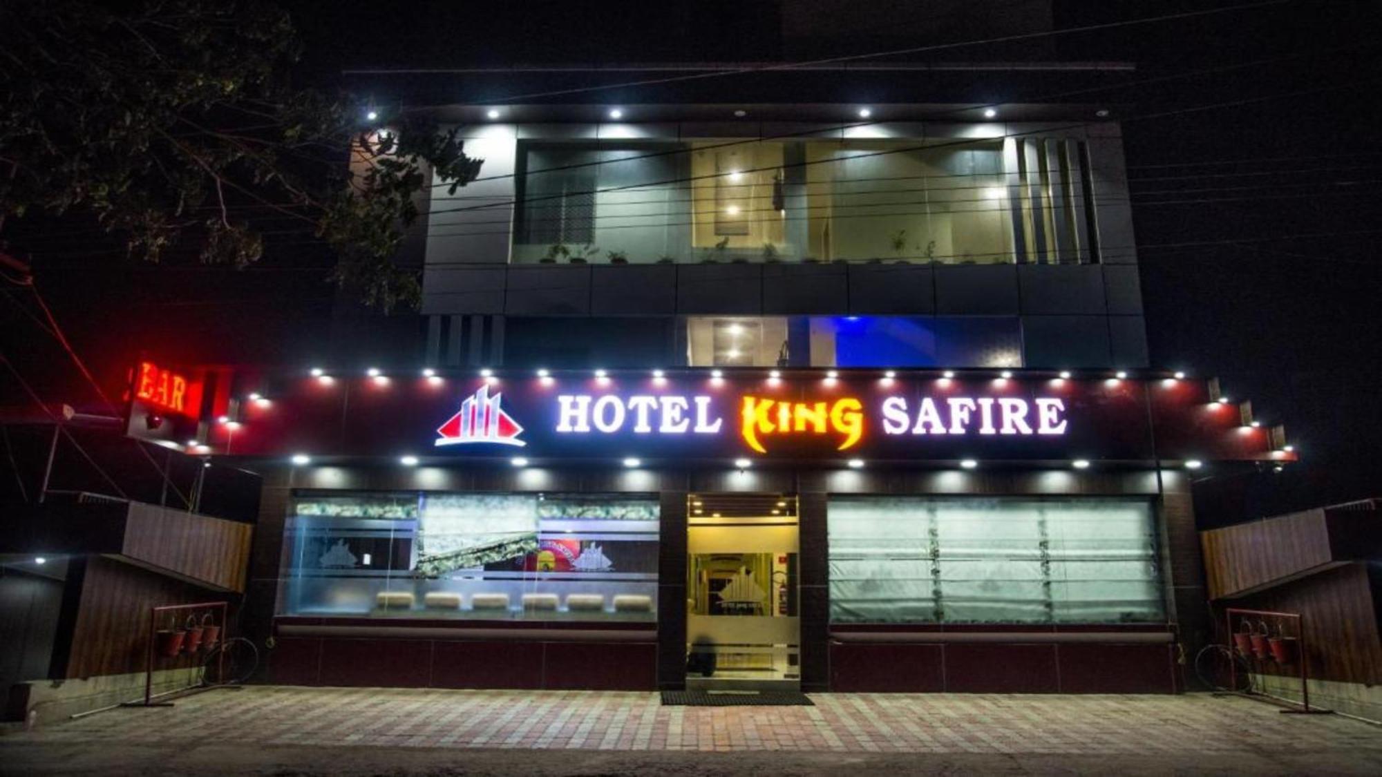 Hotel King Safire Порт-Блер Екстер'єр фото