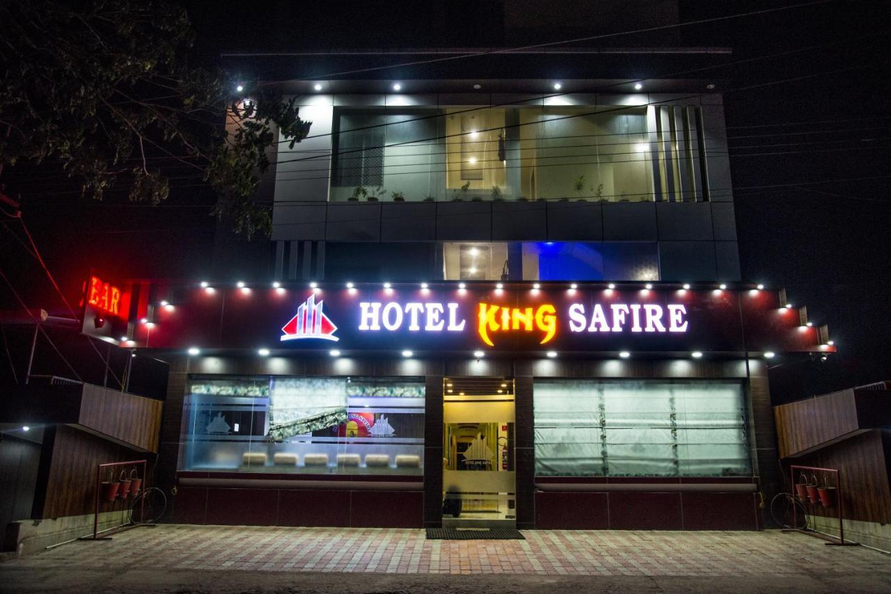 Hotel King Safire Порт-Блер Екстер'єр фото